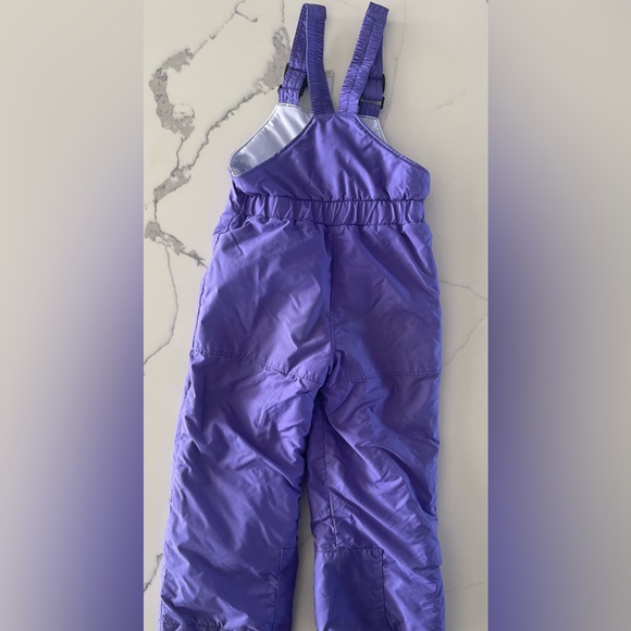 Colombia - Youth Snow Pants/bib - Picture 2 of 2